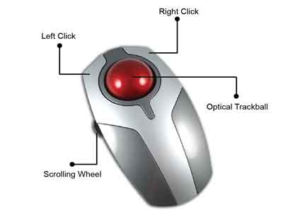 trackball